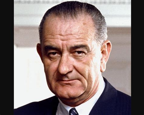 Lyndon B. Johnson Kimdir?